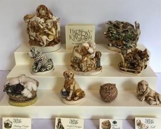 Harmony Kingdom by Peter Calvesbert II