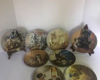 Limited Edition Plates by Lynn Kaatz