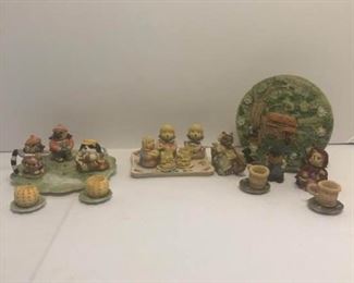 Miniature Figurines