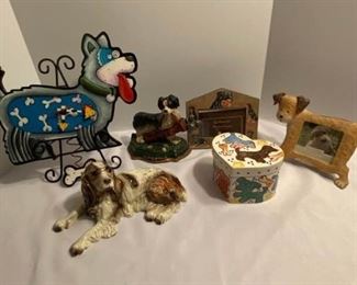 More Dog Items