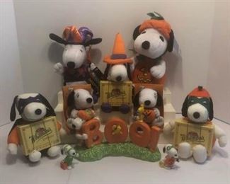 Snoopy Halloween