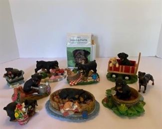 Spots Adventures From Hamilton Collection