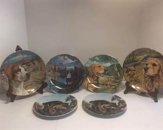 Town and Country Dog Series