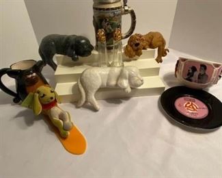 Various Collectibles