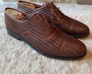 Salvatore Ferragamo Men's Size 11. Pair #1. $150