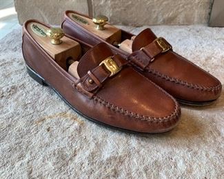 Men’s Salvatore Ferragamo loafers Size 11. Pair #2. $150