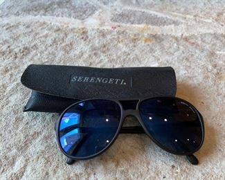 Men’s Bolle Acrylex Sunglasses. $20. (Case does NOT match but fits the frames just fine.) 