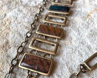 Chico’s Chain Link Fashion Belt - $20