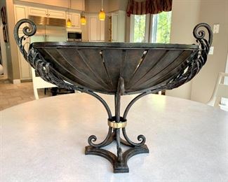 Decorative Fruit Bowl - $280 retail yours for $100