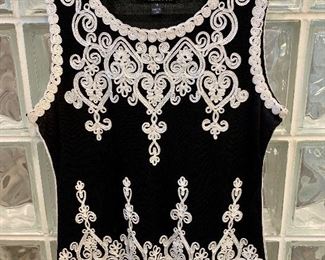 Juliette tank size M...$10