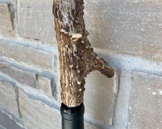 Authentic Antler Wine Stopper with a Painted Finish - $20