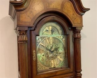 Sligh Grandfather clock ....$1000