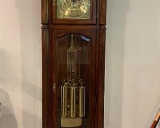 Grandfather clock