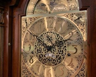Grandfather clock. Image #3. 