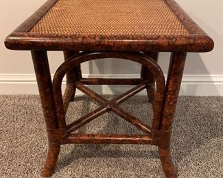 Small plant stand / side table. $10