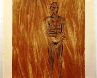 Nicolas Africano ,   Africano0002   (65 objects) Untitled
(man standing with
arms crossed)
