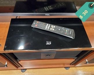 Samsung 3D Blu-ray Disc Player