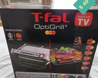 T-fal OptiGrill
