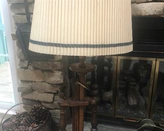 Where WAS I? Crazy antique lamp part deaux