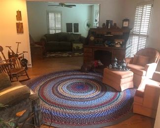 But they pointed out that my house was, at present, 20 miles away, so due to that . . . wide angle of awesomeness