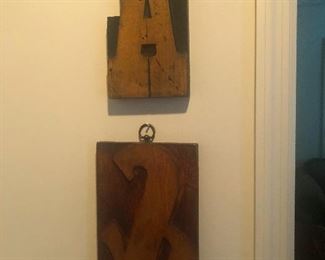 SO! I finally made it back to my place after speed-racing home our lift-and-load guy, Stevie, who  . . . Big stamps