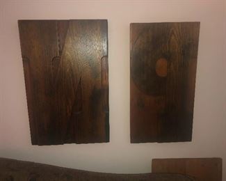 And Georgia Power was useless because evidently they don't provide repair to roots or stems . . . these are really cool wooden prints