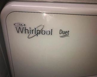Gas dryer -- don't buy it by accident then get it home to discover you don't have a gas line to your laundry room