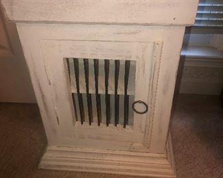 And GaPower does not provide the power lines to be lifted . . . small prison for gerbils