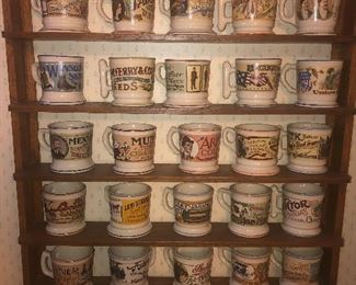 Where was I? 25 mini shaving mugs for everyone's inner hipster