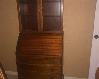 old secretary hutch