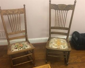 Coulda been worse. coulda caved in my whole house. As it was I got to flirt with firemen, an electrician and then eventually with the ATT guy. Above: Two proud parents.