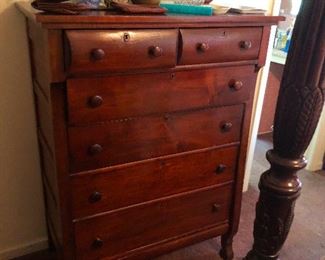 hightop with enough nipples to feed a litter of puppies