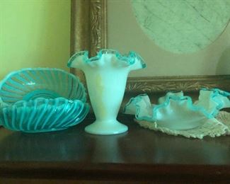 But I can't use the microwave, oven, water heater, dishwasher, my own internet (because the ATT lines were gobbled by the tree, too) or the HVAC. Albino jellyfish