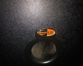 He got out. I can't read that label, can you read that label?