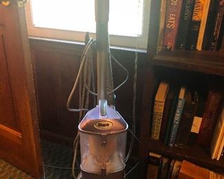 I mean it. Vacuum cleaner