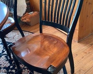 Lot 21. View of Side Chair