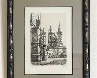  Limited Edition Print