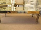 Vintage coffee table
