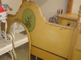 1930's headboard