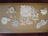 Vintage applique's