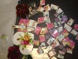 Mosaic matching pieces