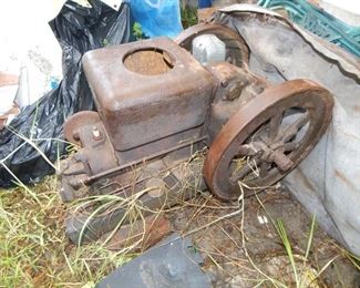 #51 $195 - Belt Drive - Free Turning Wheel 