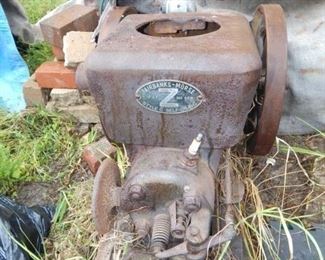 #51 $195 - Belt Drive - Free Turning Wheel 