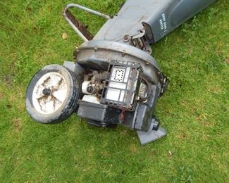 #52 $25 - Craftsman Chipper 5.0 HP 