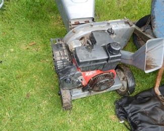#52 $25 - Craftsman Chipper 5.0 HP 
