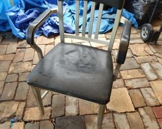 $15 - Metal Chair