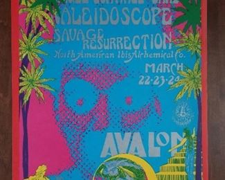 Siegel Schwall, Kaleidoscope, & Savage Resurrection - FD111