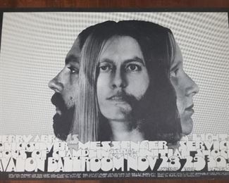 Quicksilver Messenger Service, Sons of Champlin, & Initial Shock - FD147