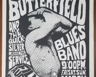 Paul Butterfield - FD3