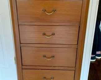 72. 6 Drawer Lingerie Chest (22'' x 14'' x 48''), $ 270.00